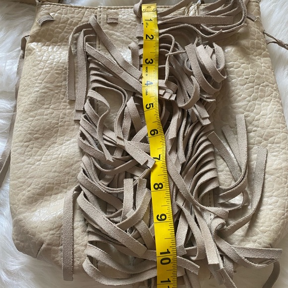 Jessica Simpson fringe purse - Picture 7 of 7